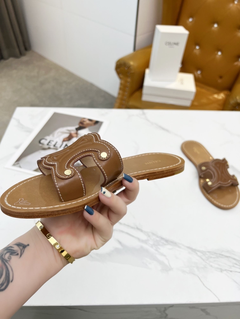 Celine Slippers